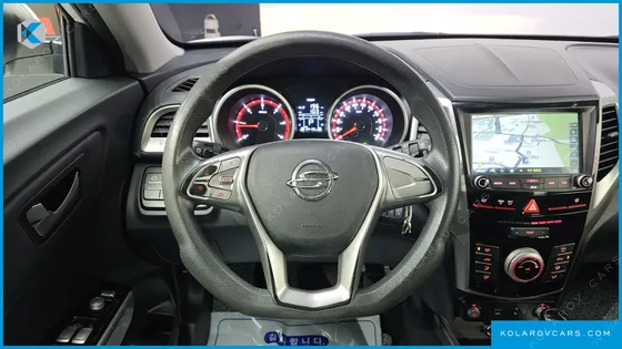 KGM - SSANGYONG TIVOLI DIESEL TX 2WD