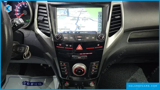 KGM - SSANGYONG TIVOLI DIESEL TX 2WD
