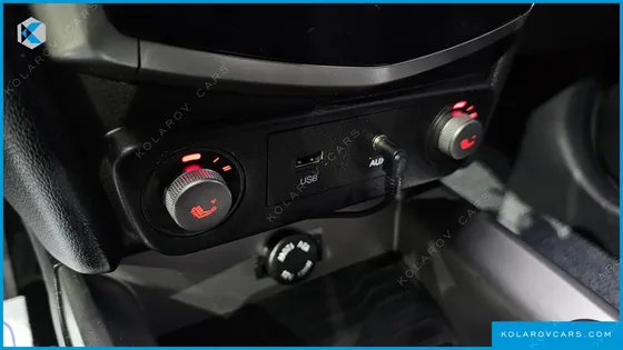 KGM - SSANGYONG TIVOLI DIESEL TX 2WD