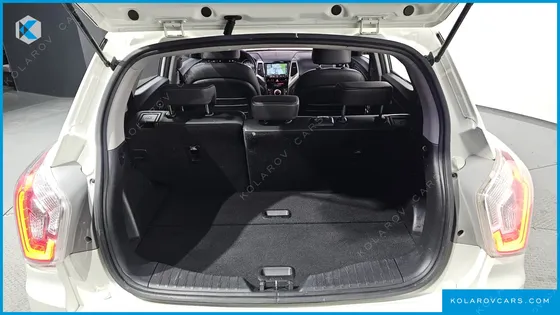 KGM - SSANGYONG TIVOLI DIESEL TX 2WD