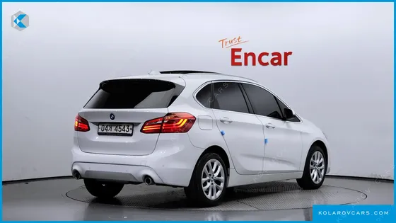 BMW 2 SERIES JOY