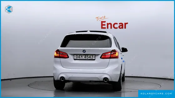 BMW 2 SERIES JOY