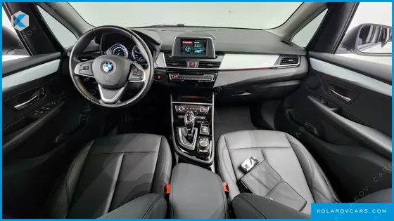 BMW 2 SERIES JOY