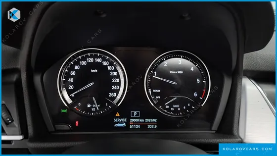 BMW 2 SERIES JOY