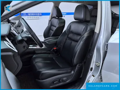 NISSAN MURANO 2.5 HYBIRD PLATINUM