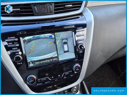 NISSAN MURANO 2.5 HYBIRD PLATINUM