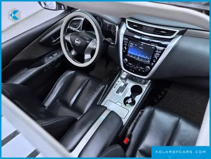 NISSAN MURANO 2.5 HYBIRD PLATINUM