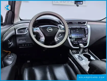 NISSAN MURANO 2.5 HYBIRD PLATINUM