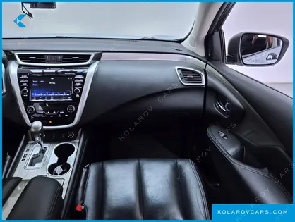NISSAN MURANO 2.5 HYBIRD PLATINUM