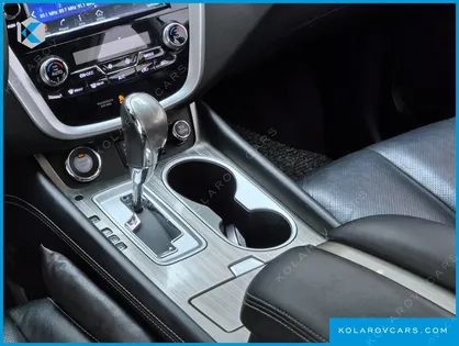 NISSAN MURANO 2.5 HYBIRD PLATINUM