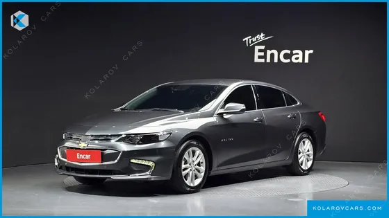 CHEVROLET (GM DAEWOO) MALIBU 1.5 TURBO LTZ