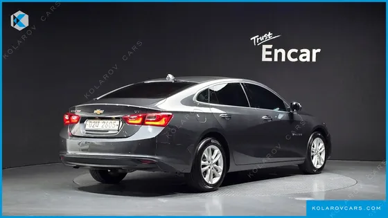 CHEVROLET (GM DAEWOO) MALIBU 1.5 TURBO LTZ