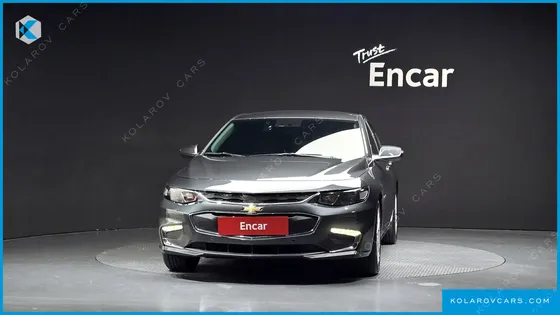 CHEVROLET (GM DAEWOO) MALIBU 1.5 TURBO LTZ