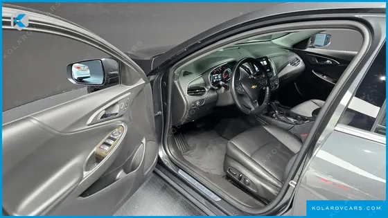 CHEVROLET (GM DAEWOO) MALIBU 1.5 TURBO LTZ