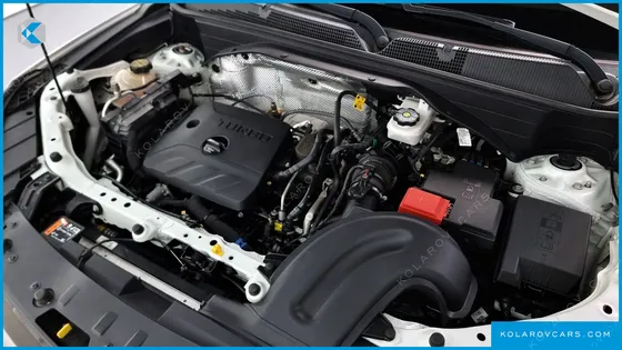 CHEVROLET (GM DAEWOO) TRAILBLAZER 1.3 TURBO 2WD