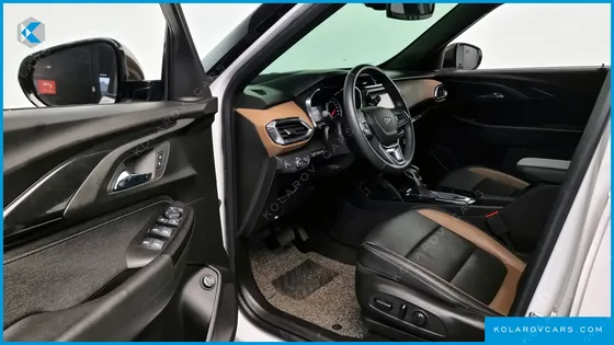 CHEVROLET (GM DAEWOO) TRAILBLAZER 1.3 TURBO 2WD