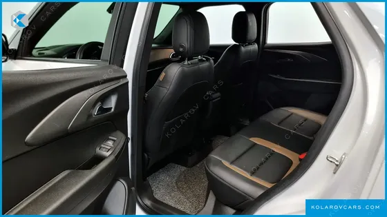 CHEVROLET (GM DAEWOO) TRAILBLAZER 1.3 TURBO 2WD