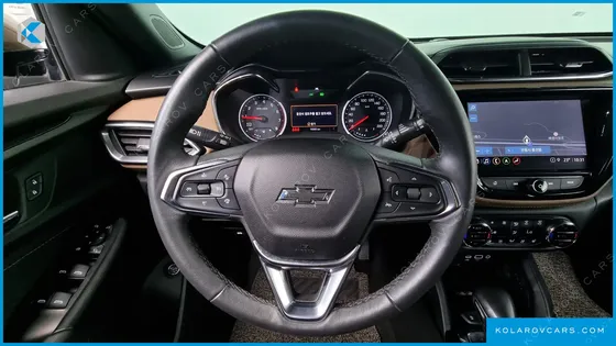 CHEVROLET (GM DAEWOO) TRAILBLAZER 1.3 TURBO 2WD