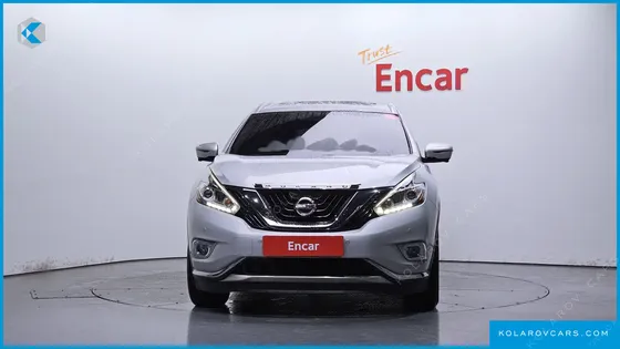 NISSAN MURANO 2.5 HYBIRD PLATINUM