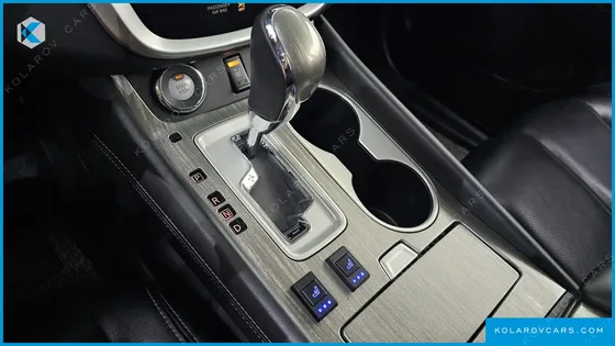 NISSAN MURANO 2.5 HYBIRD PLATINUM