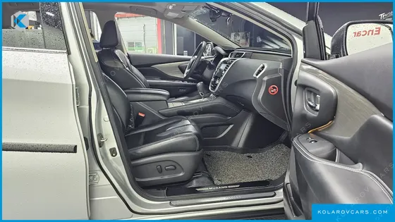 NISSAN MURANO 2.5 HYBIRD PLATINUM
