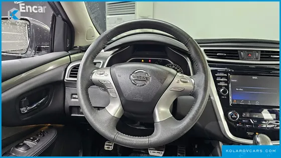NISSAN MURANO 2.5 HYBIRD PLATINUM