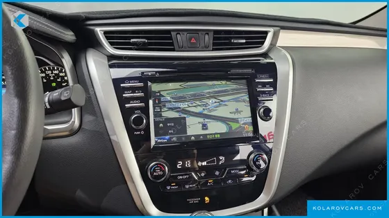 NISSAN MURANO 2.5 HYBIRD PLATINUM