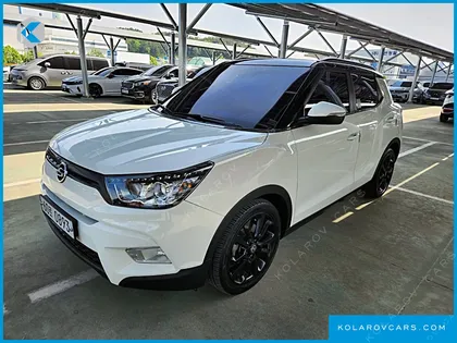 KGM - SSANGYONG TIVOLI LX 2WD