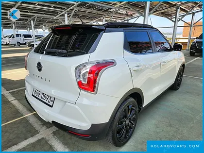 KGM - SSANGYONG TIVOLI LX 2WD