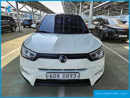 KGM - SSANGYONG TIVOLI LX 2WD