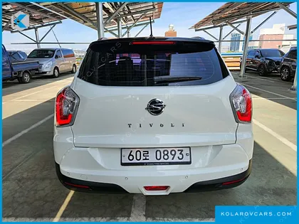 KGM - SSANGYONG TIVOLI LX 2WD