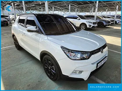 KGM - SSANGYONG TIVOLI LX 2WD