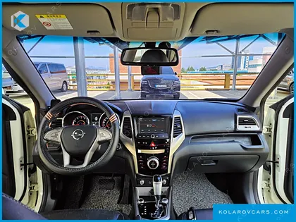 KGM - SSANGYONG TIVOLI LX 2WD