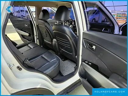 KGM - SSANGYONG TIVOLI LX 2WD