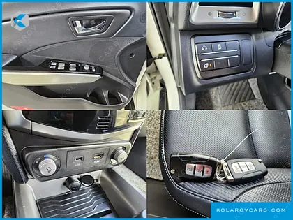 KGM - SSANGYONG TIVOLI LX 2WD