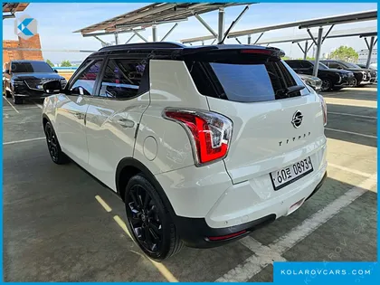 KGM - SSANGYONG TIVOLI LX 2WD