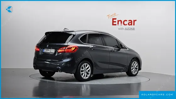 BMW 2 SERIES ADVANTAGE