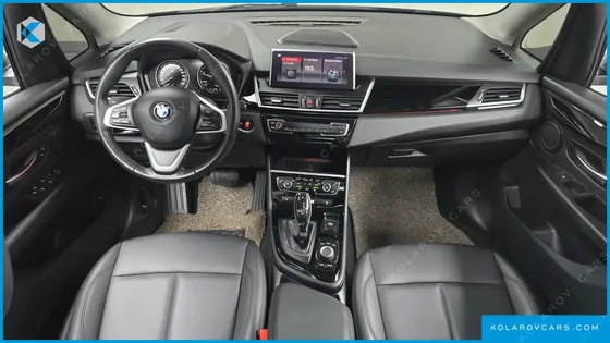 BMW 2 SERIES ADVANTAGE