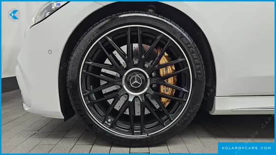 MERCEDES S-CLASS AMG S63 E PERFORMANCE 4MATIC