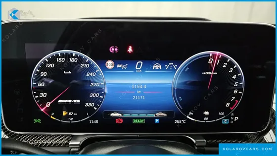 MERCEDES S-CLASS AMG S63 E PERFORMANCE 4MATIC