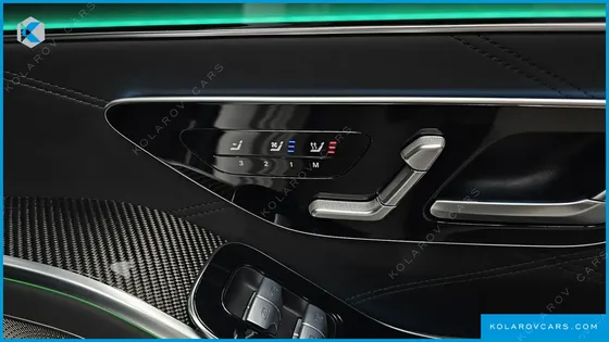 MERCEDES S-CLASS AMG S63 E PERFORMANCE 4MATIC