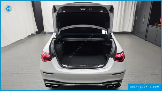 MERCEDES S-CLASS AMG S63 E PERFORMANCE 4MATIC
