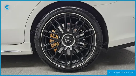 MERCEDES S-CLASS AMG S63 E PERFORMANCE 4MATIC