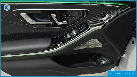MERCEDES S-CLASS AMG S63 E PERFORMANCE 4MATIC