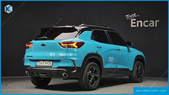 CHEVROLET (GM DAEWOO) TRAILBLAZER 1.3 TURBO 2WD