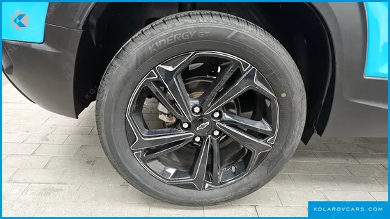 CHEVROLET (GM DAEWOO) TRAILBLAZER 1.3 TURBO 2WD