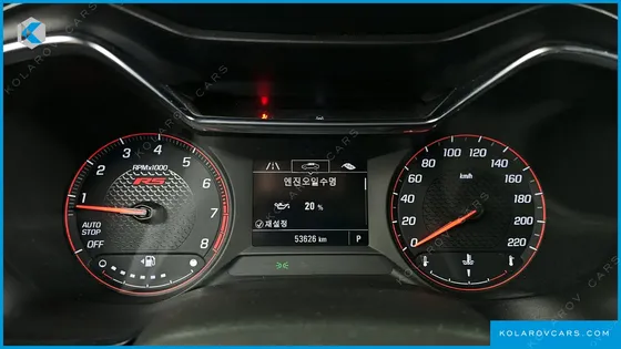 CHEVROLET (GM DAEWOO) TRAILBLAZER 1.3 TURBO 2WD