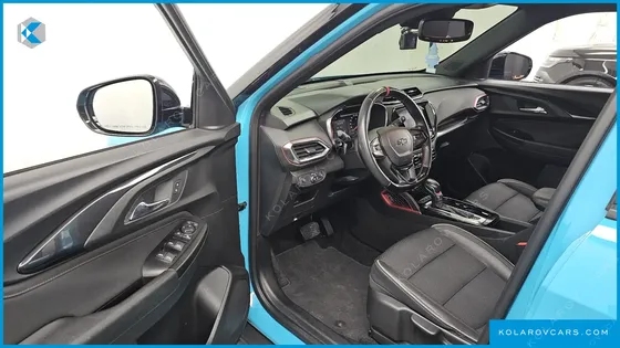 CHEVROLET (GM DAEWOO) TRAILBLAZER 1.3 TURBO 2WD