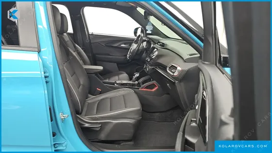 CHEVROLET (GM DAEWOO) TRAILBLAZER 1.3 TURBO 2WD