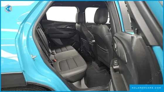 CHEVROLET (GM DAEWOO) TRAILBLAZER 1.3 TURBO 2WD
